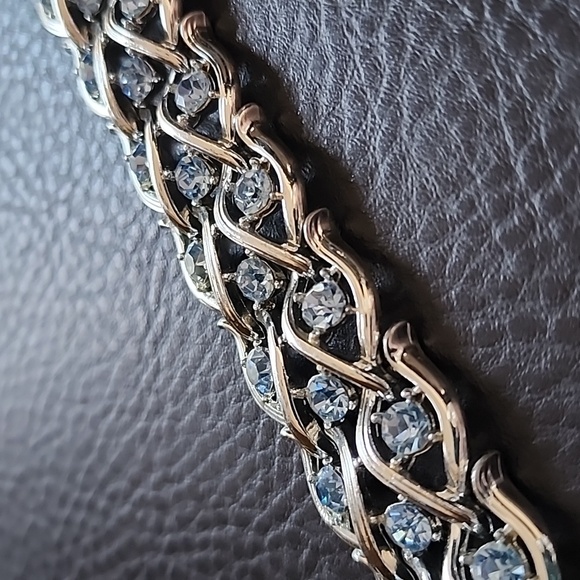 VTG Lisner Silver Women's Bracelet - Picture 4 of 7